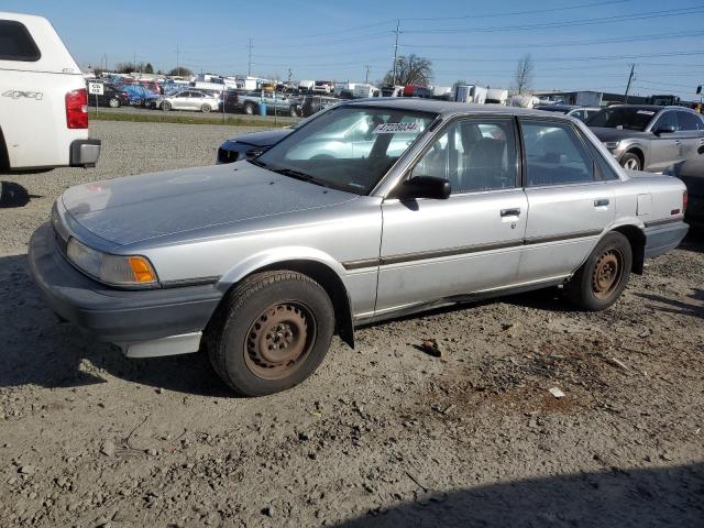 4T1SV21E2LU166478 - 1990 TOYOTA CAMRY DLX SILVER photo 1