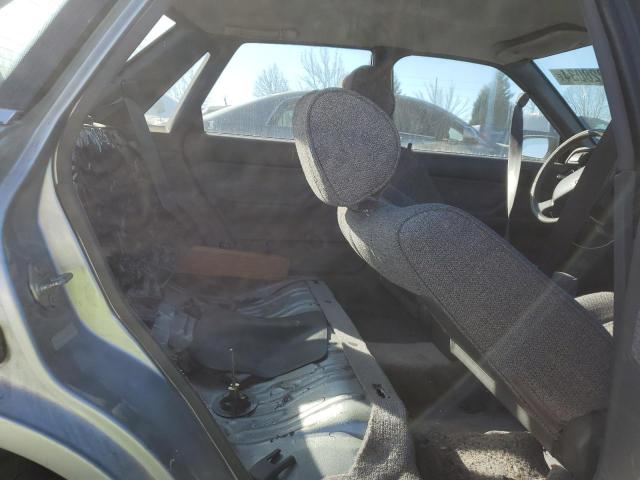 4T1SV21E2LU166478 - 1990 TOYOTA CAMRY DLX 银色 照片 10