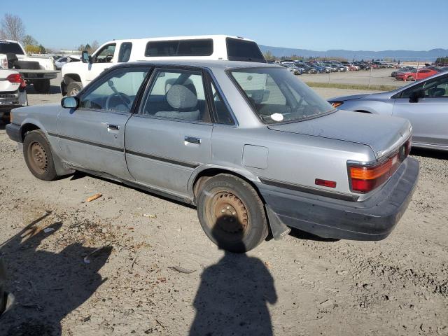 4T1SV21E2LU166478 - 1990 TOYOTA CAMRY DLX 银色 照片 2