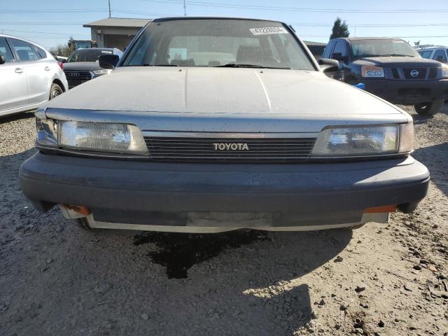 4T1SV21E2LU166478 - 1990 TOYOTA CAMRY DLX SILVER photo 5