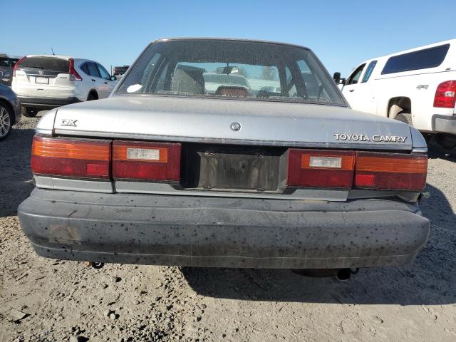 4T1SV21E2LU166478 - 1990 TOYOTA CAMRY DLX 银色 照片 6