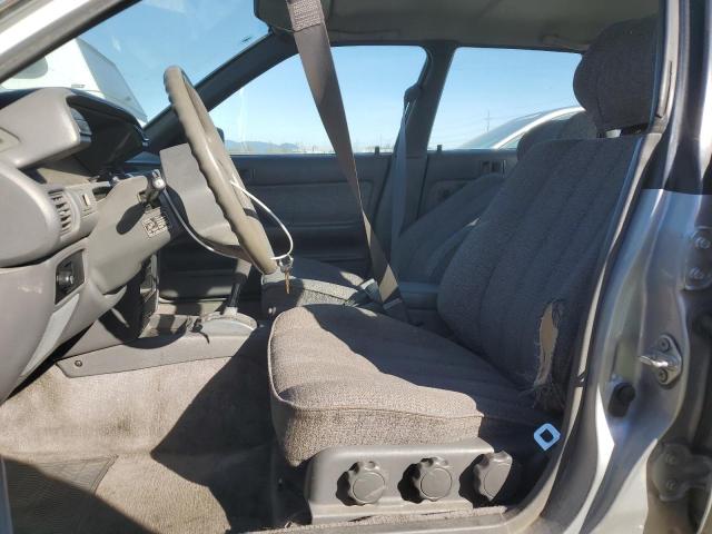 4T1SV21E2LU166478 - 1990 TOYOTA CAMRY DLX SILVER photo 7