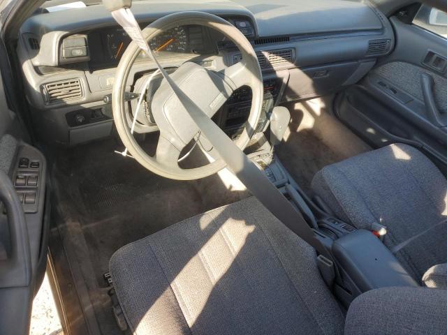 4T1SV21E2LU166478 - 1990 TOYOTA CAMRY DLX 银色 照片 8