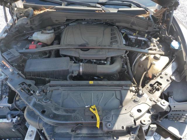 ZASFAKBNXJ7B80552 - 2018 ALFA ROMEO STELVIO TI GRAY photo 11