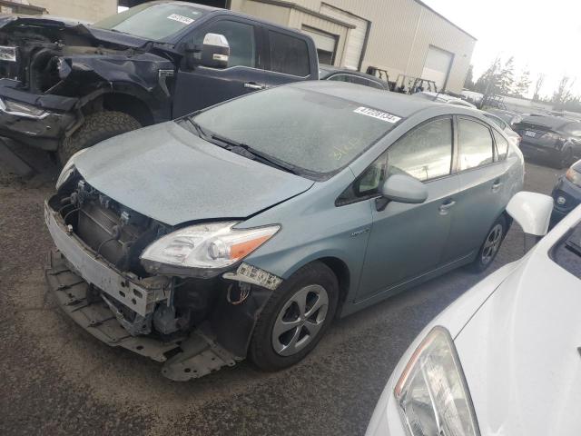 2015 TOYOTA PRIUS, 