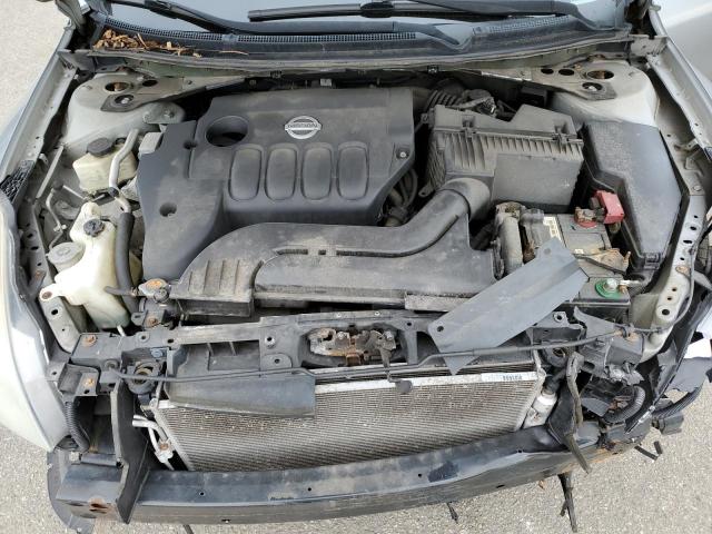 1N4AL21E38C264492 - 2008 NISSAN ALTIMA 2.5 SILVER photo 11