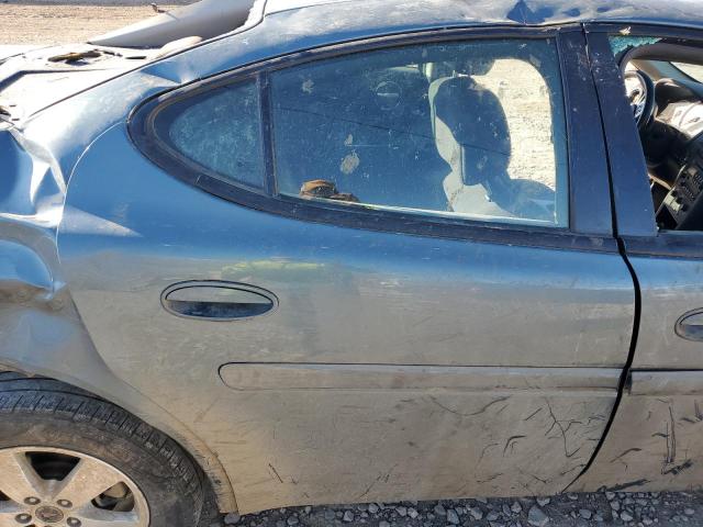 2G2WP552461229540 - 2006 PONTIAC GRAND PRIX 蓝色 照片 10