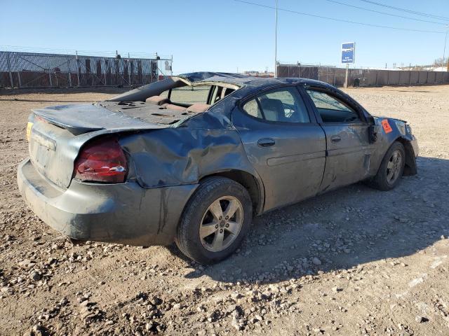 2G2WP552461229540 - 2006 PONTIAC GRAND PRIX BLUE photo 3