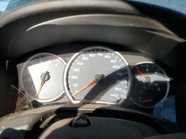 2G2WP552461229540 - 2006 PONTIAC GRAND PRIX 蓝色 照片 9