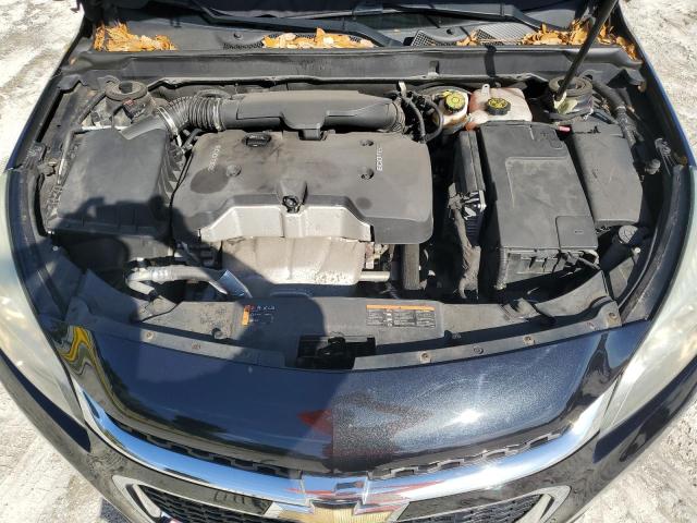 1G11C5SL1FF256629 - 2015 CHEVROLET MALIBU 1LT BLACK photo 11