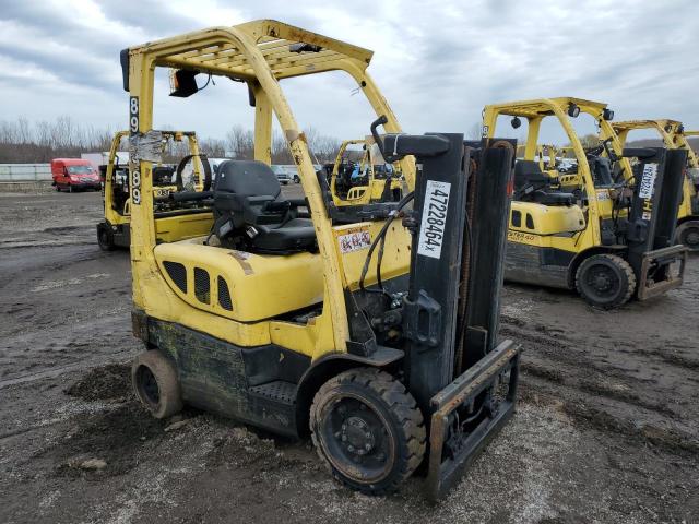 2009 HYST FORKLIFT, 