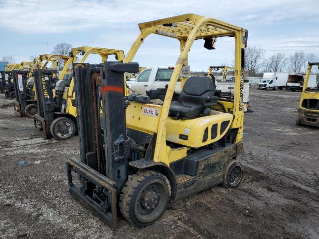 F187V14758G - 2009 HYST FORKLIFT ყვითელი ფოტო 2