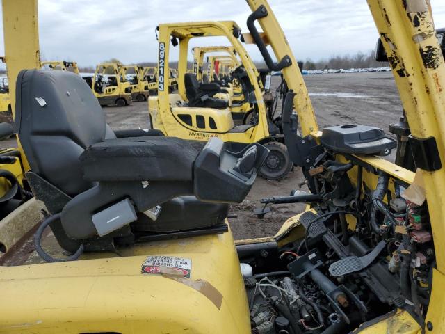 F187V14758G - 2009 HYST FORKLIFT ყვითელი ფოტო 5