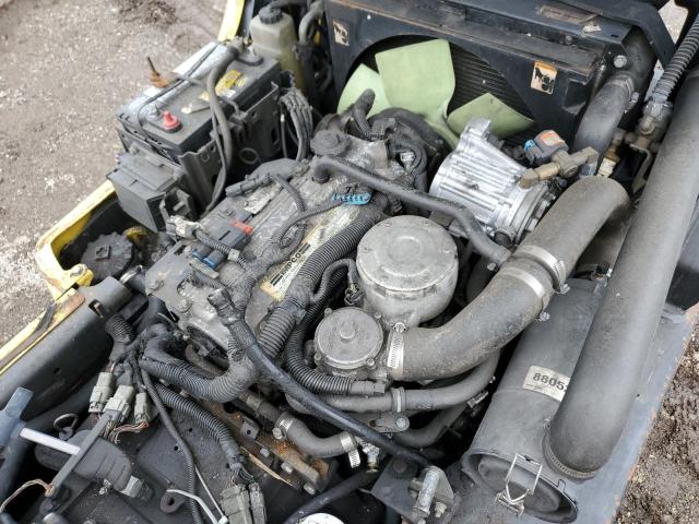 F187V14758G - 2009 HYST FORKLIFT ყვითელი ფოტო 7