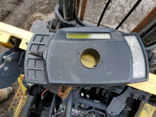 F187V14758G - 2009 HYST FORKLIFT ყვითელი ფოტო 8