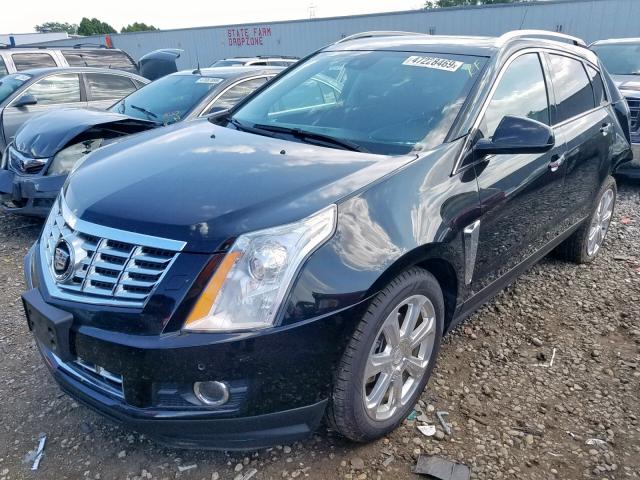 3GYFNHE32DS655542 - 2013 CADILLAC SRX PERFORMANCE COLLECTION  photo 2