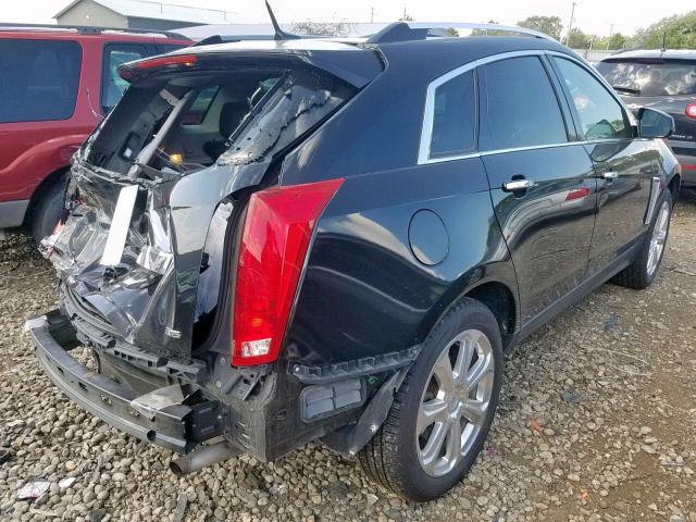 3GYFNHE32DS655542 - 2013 CADILLAC SRX PERFORMANCE COLLECTION  photo 4