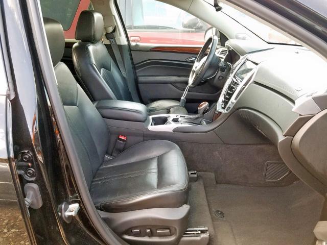 3GYFNHE32DS655542 - 2013 CADILLAC SRX PERFORMANCE COLLECTION  фото 5