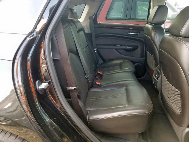 3GYFNHE32DS655542 - 2013 CADILLAC SRX PERFORMANCE COLLECTION  фото 6