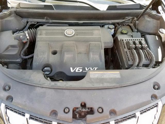 3GYFNHE32DS655542 - 2013 CADILLAC SRX PERFORMANCE COLLECTION  фото 7