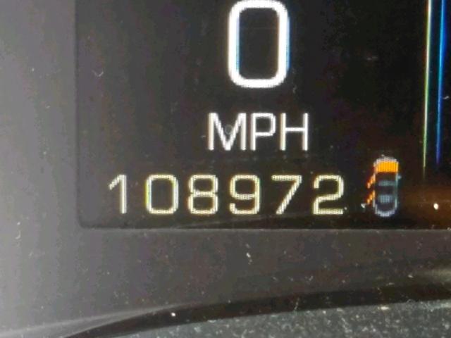 3GYFNHE32DS655542 - 2013 CADILLAC SRX PERFORMANCE COLLECTION  фото 8