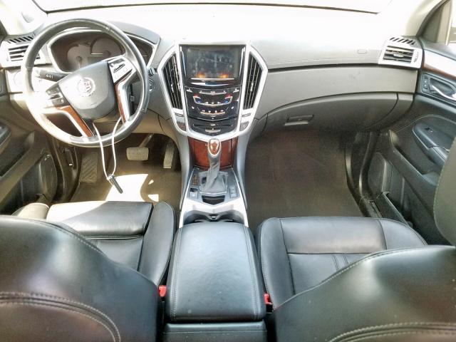 3GYFNHE32DS655542 - 2013 CADILLAC SRX PERFORMANCE COLLECTION  фото 9