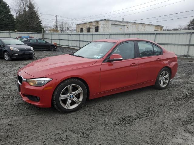 WBA3C3C56EF983555 - 2014 BMW 320 I XDRIVE RED photo 1