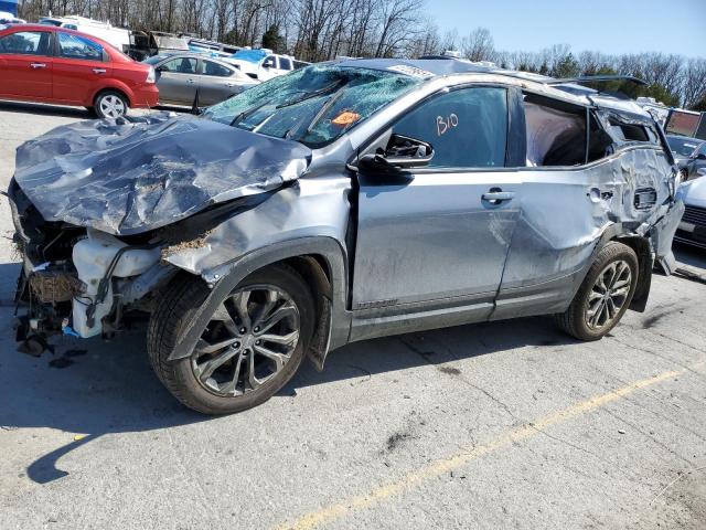 2021 GMC TERRAIN SLE, 