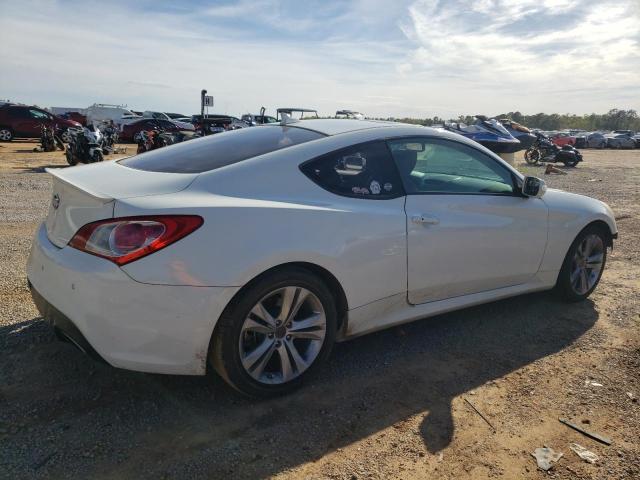 KMHHU6KH7BU062418 - 2011 HYUNDAI GENESIS CO 3.8L WHITE photo 3