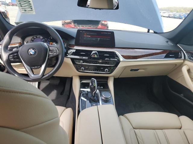 WBAJA7C52KWW23814 - 2019 BMW 530 XI BLACK photo 8