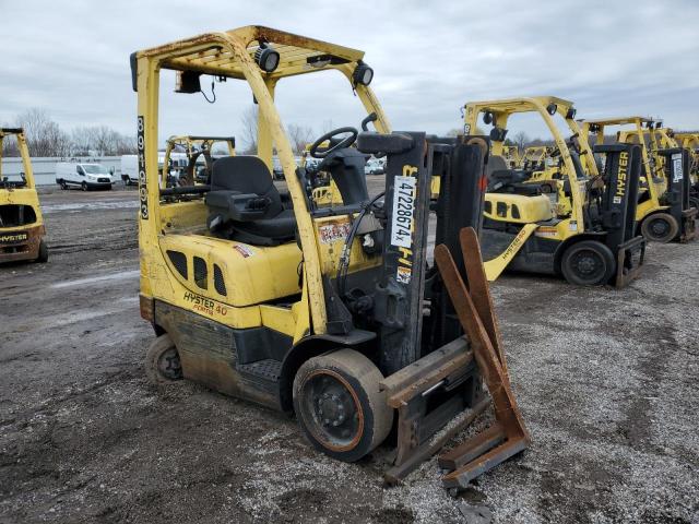 2009 HYST FORKLIFT, 