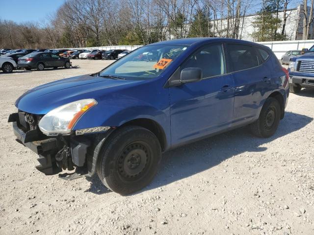 2010 NISSAN ROGUE S, 