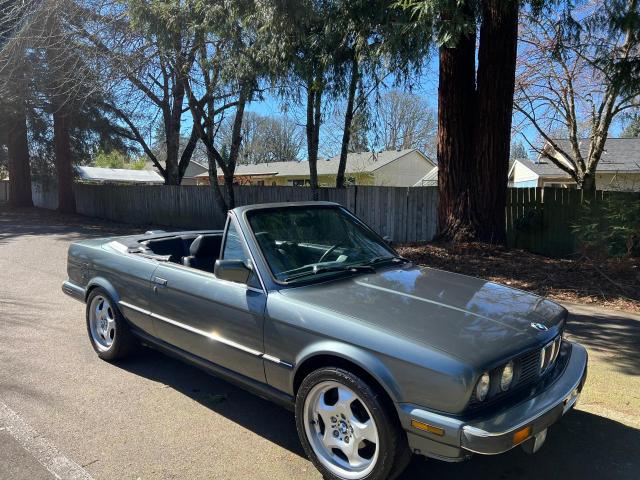 WBABB1300H1928348 - 1987 BMW 325 I GRAY photo 1