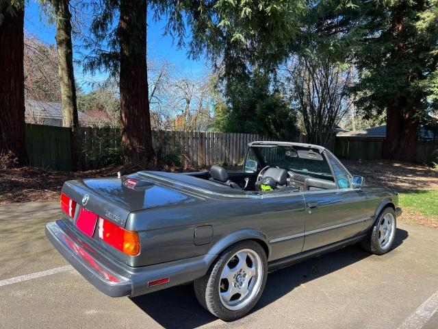 WBABB1300H1928348 - 1987 BMW 325 I GRAY photo 4