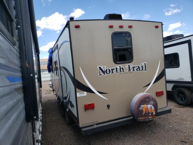 5SFNB2627EE276378 - 2014 HRTL NORTHTRAIL 白色 照片 3