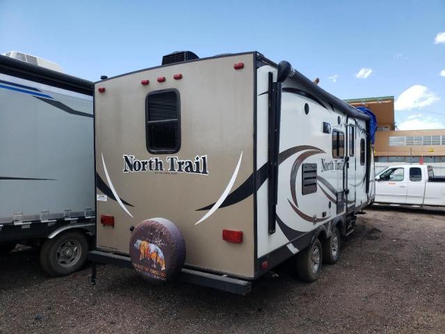 5SFNB2627EE276378 - 2014 HRTL NORTHTRAIL 白色 照片 4