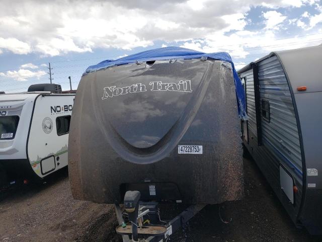 5SFNB2627EE276378 - 2014 HRTL NORTHTRAIL 白色 照片 9