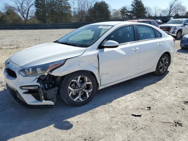 2019 KIA FORTE FE, 