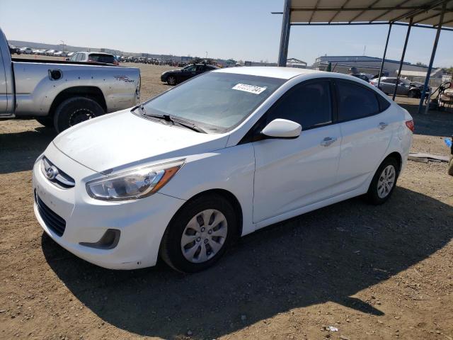 2016 HYUNDAI ACCENT SE, 