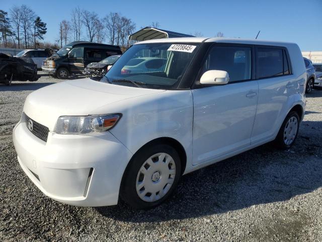 JTLZE4FE3A1109569 - 2010 SCION XB XB 白色 照片 1