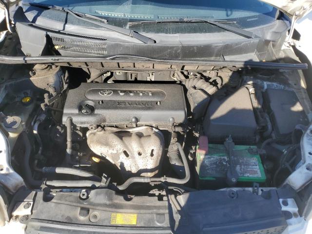 JTLZE4FE3A1109569 - 2010 SCION XB XB 白色 照片 11