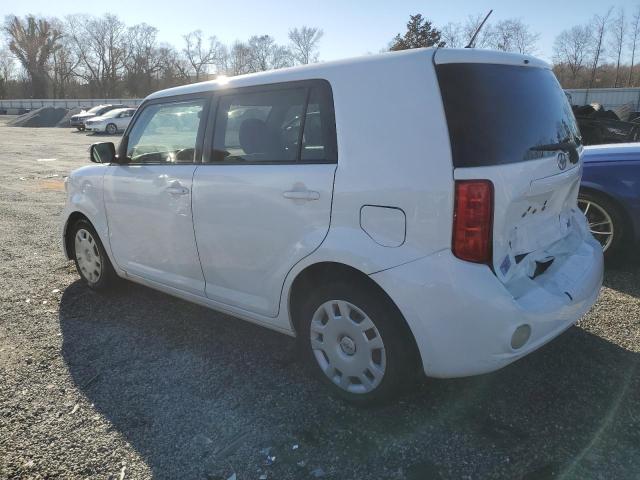 JTLZE4FE3A1109569 - 2010 SCION XB XB 白色 照片 2