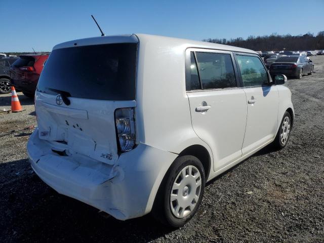 JTLZE4FE3A1109569 - 2010 SCION XB XB 白色 照片 3