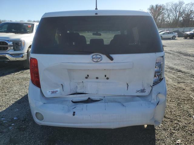 JTLZE4FE3A1109569 - 2010 SCION XB XB 白色 照片 6