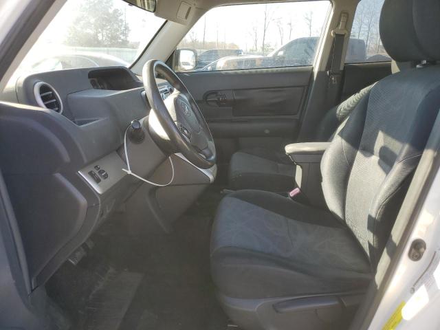 JTLZE4FE3A1109569 - 2010 SCION XB XB 白色 照片 7