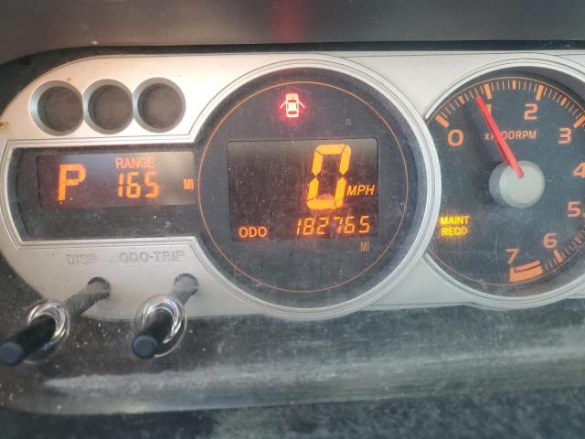 JTLZE4FE3A1109569 - 2010 SCION XB XB 白色 照片 9