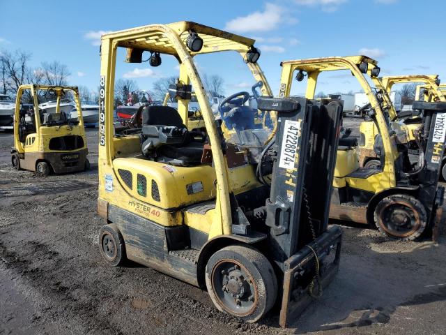 2009 HYST FORKLIFT, null