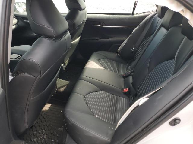 4T1G11AK0PU185506 - 2023 TOYOTA CAMRY SE NIGHT SHADE GRAY photo 10