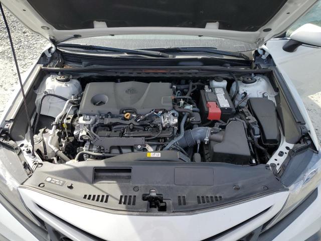 4T1G11AK0PU185506 - 2023 TOYOTA CAMRY SE NIGHT SHADE GRAY photo 11