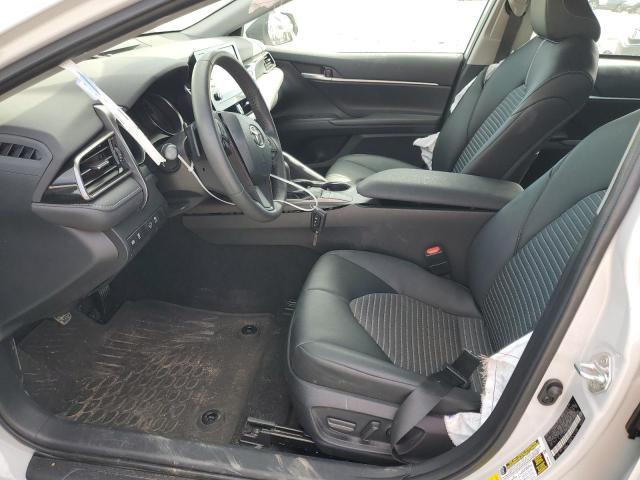 4T1G11AK0PU185506 - 2023 TOYOTA CAMRY SE NIGHT SHADE GRAY photo 7